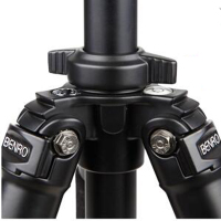 BENRO 百诺 GC269TV2 碳纤维旋钮式三脚架套装 折合高度420mm 承重16KG