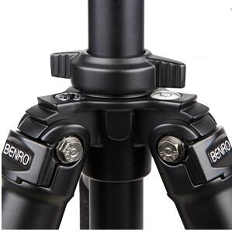 BENRO 百诺 GC269TV2 碳纤维旋钮式三脚架套装 折合高度420mm 承重16KG