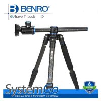 百诺BENROGC169TV1碳纤维三脚架套装