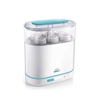 新安怡电子快速蒸汽消毒锅SCF274