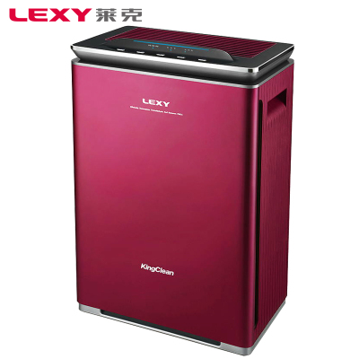 莱克(LEXY) 空气净化器 KJ706-F 超大洁净空气量 除甲醛除雾霾