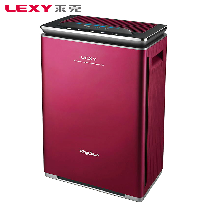 莱克(LEXY) 空气净化器 KJ706-F 超大洁净空气量 除甲醛除雾霾