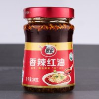 翠宏香辣红油200g