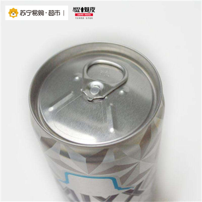 [苏宁易购超市]Mixxtail/魅夜预调鸡尾酒蓝色幻想3.8度310ml/听装