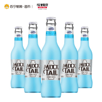 [苏宁易购超市]Mixxtail/魅夜预调鸡尾酒蓝色幻想275ml
