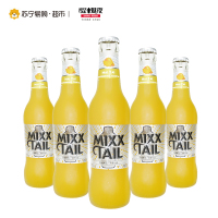 [苏宁易购超市]Mixxtail/魅夜预调鸡尾酒迈泰275ml