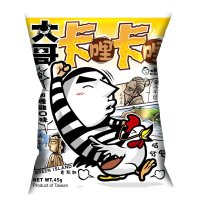 大哥的故事卡哩卡哩(咖喱鸡口味)45g