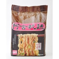 阿舍食堂台南干面(油葱味)95g*5包
