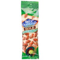 芥辣酱油味扁桃仁43g