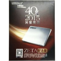 建兴(LITEON)ZETA纪念版 128G 2.5英寸 SATA3 固态硬盘