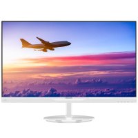 飞利浦(PHILIPS) 274E5QSW 27英寸IPS面板 超窄边框 LED背光 电脑显示器 显示屏