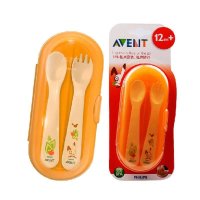 新安怡-喂食叉勺套装SCF718/00