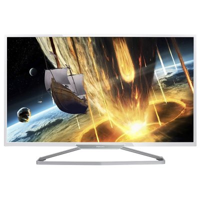 飞利浦（PHILIPS）BDM3201FW 31.5英寸 IPS-ADS显示屏 16:9全高清 细窄边框 LED显示器