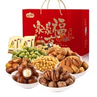 楼兰蜜语家家有福礼盒套餐1720g
