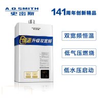 A.O.史密斯13升N5燃气热水器