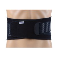 猎鹰计划(FALCONPLAN)户外登山运动透气保暖加厚防护护腰带 3453101 黑色