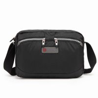 瑞士军刀(SWISSGEAR) 单肩休闲斜跨包 SA-7015