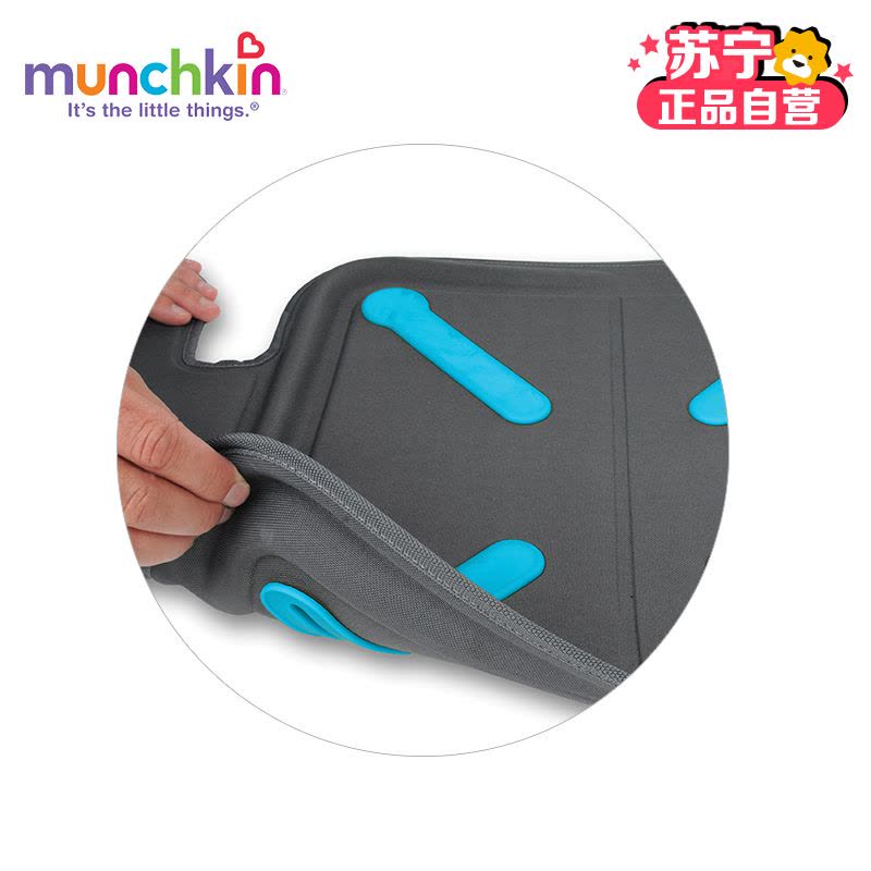 Munchkin满趣健儿童汽车安全座椅保护垫图片