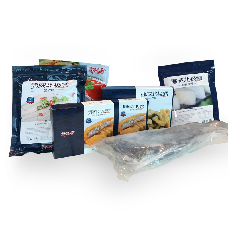 [苏宁易购超市]挪威北极鳕 “鳕”之味 经典礼盒3150g盒装