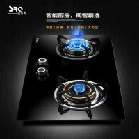 速热奇SRQ-930液化气灶 嵌入式 煤气灶 双灶 煤气炉 自动熄火保护灶具 灶台 炉灶
