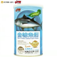 DADAM大大姆 金枪鱼松 200g/罐 台湾进口