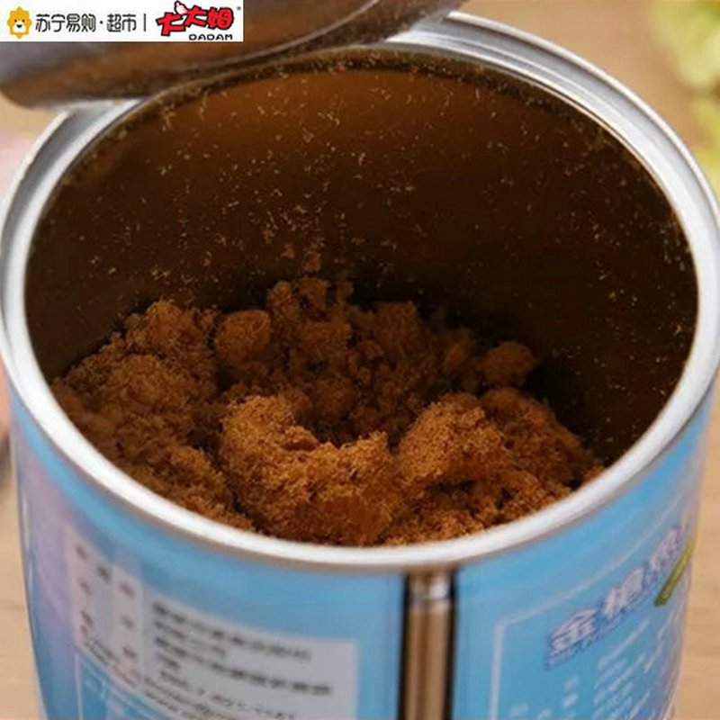 DADAM大大姆 金枪鱼松 200g/罐 台湾进口