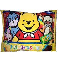 富璐达维尼熊曲奇饼干 120g