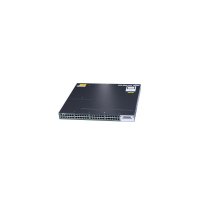 思科 (Cisco)WS-C3560X-48T-L 48口 千兆三层交换机