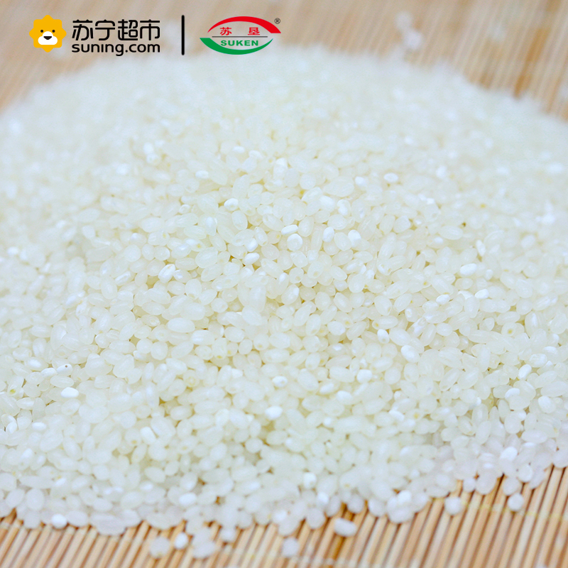 苏垦江花大米袋装10kg