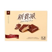 新贵派花生味威化饼干10入 160g