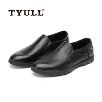 垂钓者(TYULL) 男士休闲商务皮鞋 51061