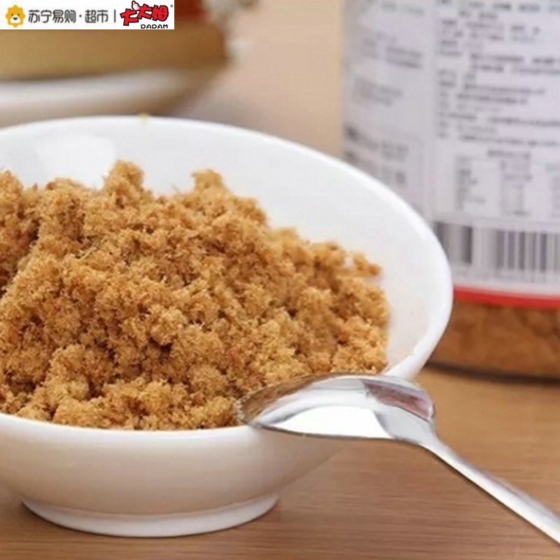 DADAM大大姆 三文鱼松 200g/罐 台湾进口