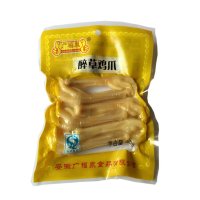 广福泉醉草鸡爪100克