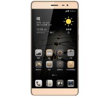 中兴手机C2016金色