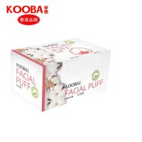 谷芭 KOOBA 化妆棉 F-002