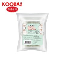 谷芭 KOOBA 纸轴多用途棉棒(特惠装) F-017