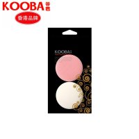 谷芭 KOOBA 植绒粉扑(干湿两用) C-3003