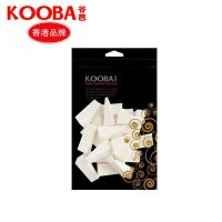 谷芭 KOOBA 梯形粉扑  C-3010