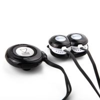 飞利浦(Philips) SA5208 黑色 8G MP3播放器运动跑步型耳机式炫酷呼吸灯