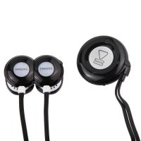 飞利浦(Philips) SA5208 黑色 8G MP3播放器运动跑步型耳机式炫酷呼吸灯