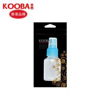 谷芭 KOOBA 旅游小器皿*50ml喷 D-3002