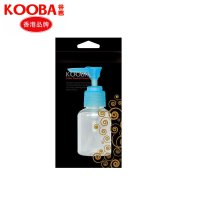 谷芭 KOOBA 旅游小器皿*50ml压 D-3003