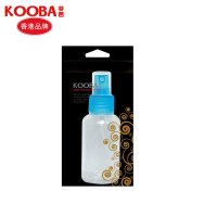 谷芭 KOOBA 旅游小器皿*75ml喷 D-3004