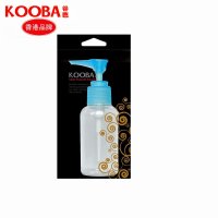 谷芭 KOOBA 旅游小器皿*75ml压 D-3005