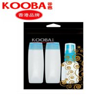 谷芭 KOOBA 旅游小伴(3件套)1*30ml喷 2*30g挤压 D-3008