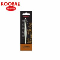 谷芭 KOOBA 眉夹 A-3003