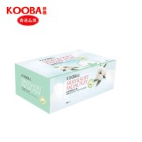 谷芭 KOOBA 深层净颜化妆棉*2盒 F-001