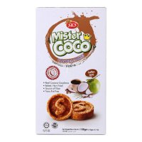 马来西亚进口 汉普顿什锦饼干500克 零食