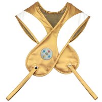 傲威 C06土豪金按摩披肩颈肩乐 按摩器颈部腰部肩部