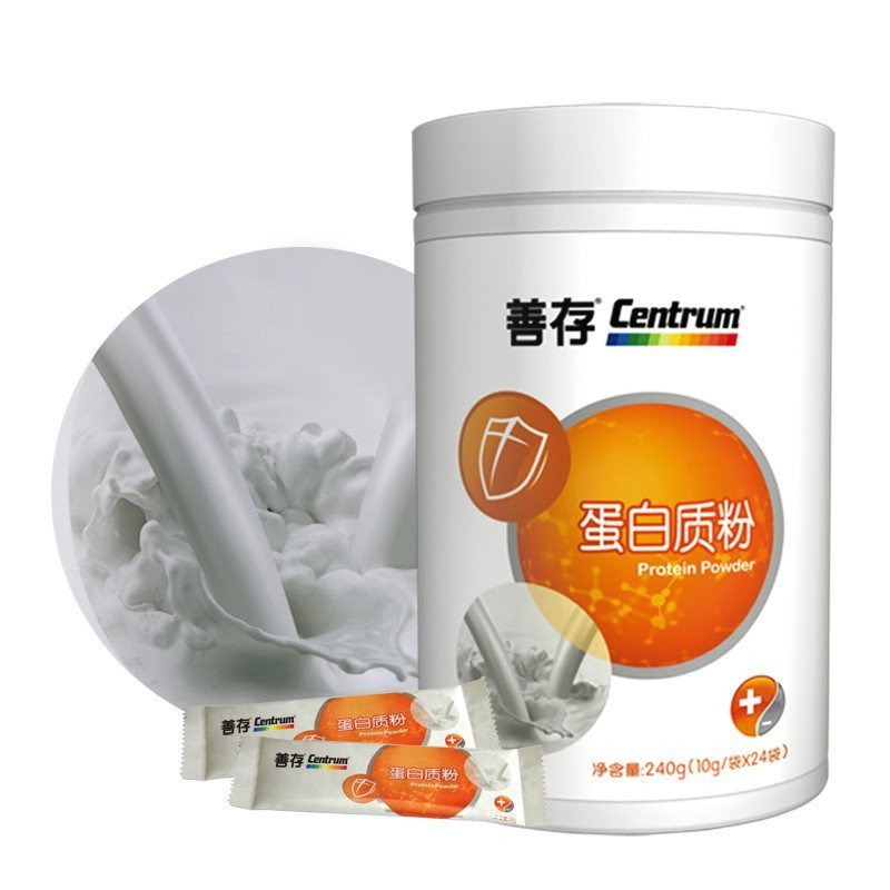 [苏宁超市]善存蛋白质粉24+7袋超值优惠装 310g(10g/袋*24袋+10g/袋*7袋)